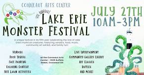 5th Annual Lake Erie Monster Festival