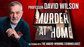 David Wilson: Murder at Home