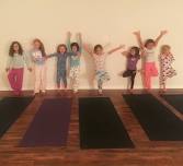 Pajama Yoga — Oyster Bay Yoga