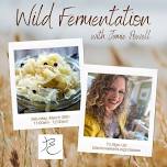 Wild Fermentation: Sauerkraut with Jamie Powell