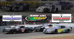 Redwood Acres Raceway Season Opener - June 8