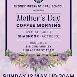 Mother's Day COFFEE MORNING