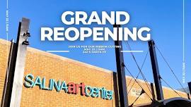 Grand Reopening