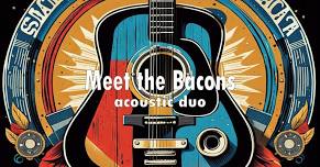 Meet the Bacons duo @Central Park Grill