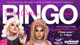 Drag Queen Bingo with TAYLOR ALXNDR️‍