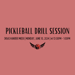 Pickleball Drill Session | Doug Vander Meer