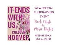 Fundraiser - Book Club / Movie Night