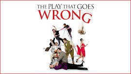 The Play That Goes Wrong