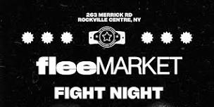 FIGHT NIGHT @ THE MARKET