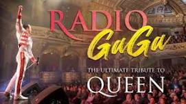 Radio GA GA (Queen Tribute) concert in Whitley Bay