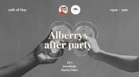 Alberrys After Party