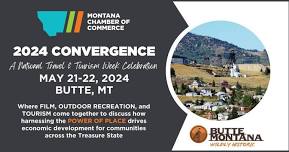 2024 Convergence: A Celebration of National Travel & Tourism Week