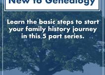 3. New to Genealogy: Organizing Your Genealogy Files