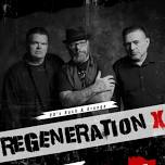 Regeneration X @Evil Olive