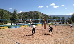 Snowmass Doubles Volleyball Tournament