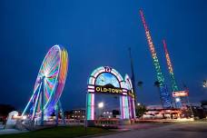 Old Town Amusement Park