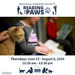 Reading for Paws