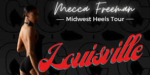 Louisville Sensual Heels Class