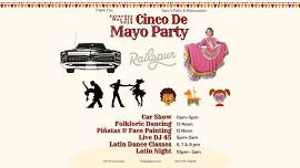 Cinco de Mayo bash for the whole family! 