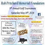 9TH ANNUAL GOLF TOURNAMENT