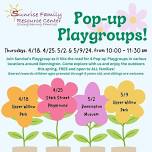 Pop-Up Playgroups!