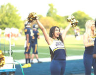 (Flag Football) Baker vs. Graceland