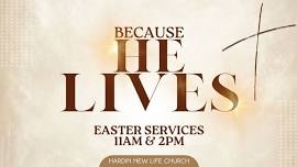 Easter Services