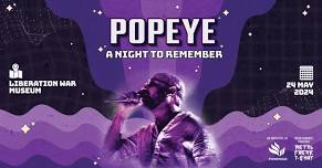 Popeye: A Night to Remember