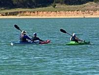 Kayak and Chill at Boerne City Lake Park