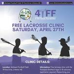 Lacrosse Clinic