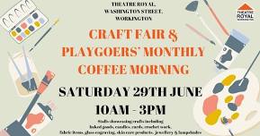 Craft Fair & Coffee Morning