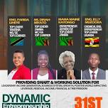 Zambia Dynamic Visionaries Entrepreneurship Summit