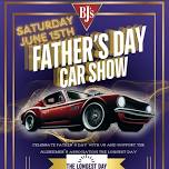 Father’s Day Car Show for Alzheimer’s Awareness