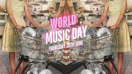 Tatie's World Music Day #1