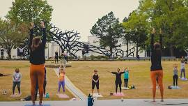 Free Fitness Series: Body Balance — Overton Park Shell