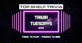 Tuesday Night Trivia | Bermuda Run Country Club West