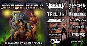 Helicon Metal Festival 2024