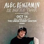 Alec Benjamin