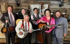 12th Annual Little Roy & Lizzy Bluegrass Festival