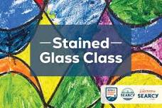 Stained Glass Class — Experience Searcy: Restaurants, Events & Hotels in Searcy