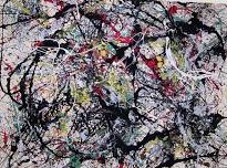 Art•Bar Happy Hour: Paint Like Jackson Pollock (Section #1)