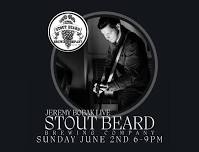 Jeremy Bobak Live at Stout Beard Brewing