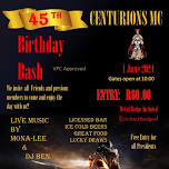 Centurions MC B-Day