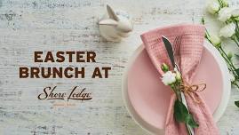 Easter Brunch at Shore Lodge - McCall Idaho, Let's Go!