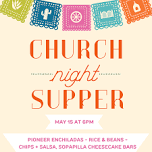 Church Night Supper