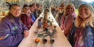 Guided Forest Therapy Walk at Pacifica: A Garden in the Siskiyous