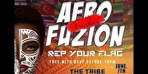 AFROFUSION @ THE TRIBE ENTERTAINMENT CENTER