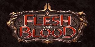 Flesh and Blood Armory Tournament