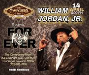 William Jordan Jr: R&B Forever