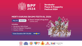 MERTI KARUNA BHUMI FESTIVAL